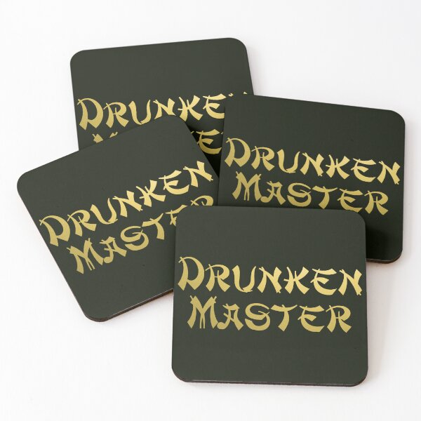 Item preview, Drunken Master designed and sold by Linubidix.