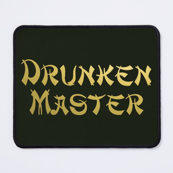 Item preview, Drunken Master designed and sold by Linubidix.