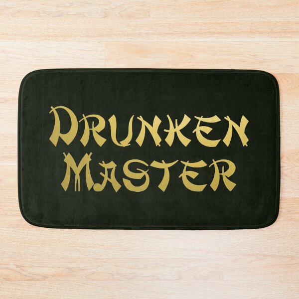 Item preview, Drunken Master designed and sold by Linubidix.