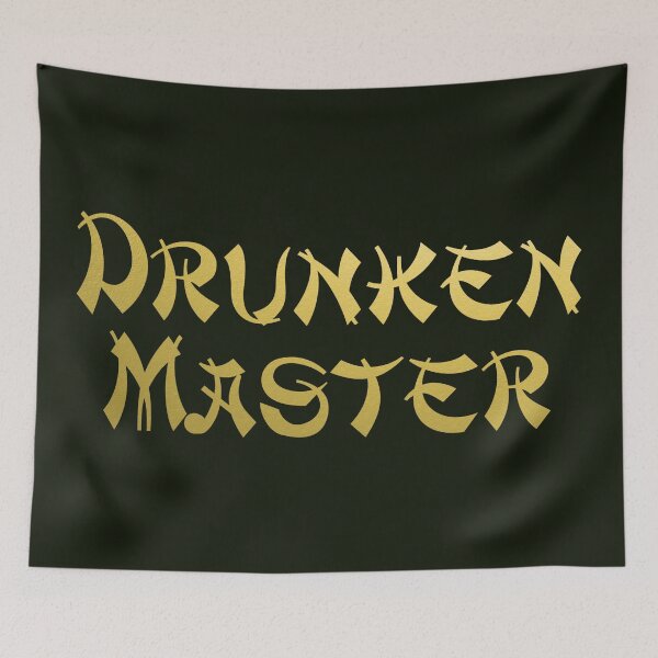 Item preview, Drunken Master designed and sold by Linubidix.