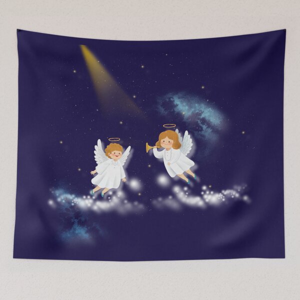 Item preview, angel night outing designed and sold by daddy-Lee.