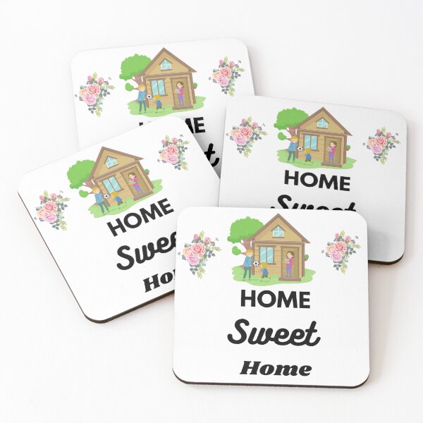 Item preview, Home Sweet Home House Warming Gift, new home for sister designed and sold by LGMmugsdesign.