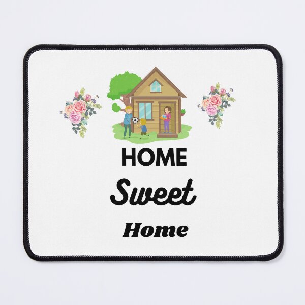 Item preview, Home Sweet Home House Warming Gift, new home for sister designed and sold by LGMmugsdesign.
