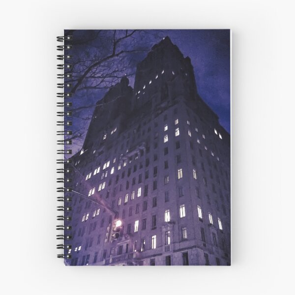 Item preview, The San Remo, Manhattan designed and sold by eleonoraingrid.