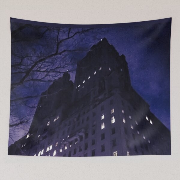 Item preview, The San Remo, Manhattan designed and sold by eleonoraingrid.