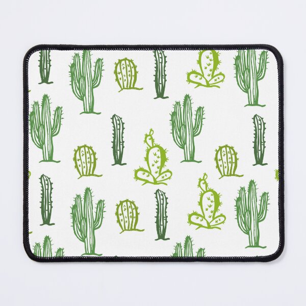 Item preview, Hand Drawn Cactus Pattern designed and sold by SoccaTamam.