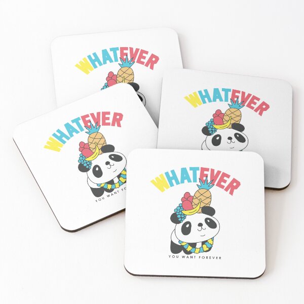 Item preview, Whatever Hawaii Panda designed and sold by D3monic.