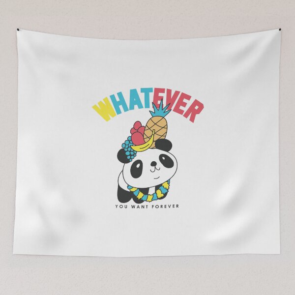 Item preview, Whatever Hawaii Panda designed and sold by D3monic.