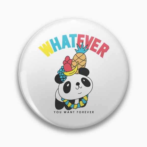 Item preview, Whatever Hawaii Panda designed and sold by D3monic.