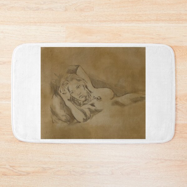 Item preview, Titanic Rose Drawing designed and sold by wintereza.