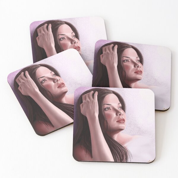Item preview, Art for home, wall art, cute girl designed and sold by ALVALERA.