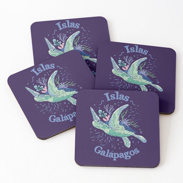 Item preview, Islas Galapagos Islands Ecuador Art designed and sold by MrEddie10.