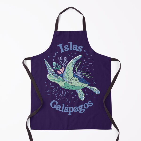 Item preview, Islas Galapagos Islands Ecuador Art designed and sold by MrEddie10.