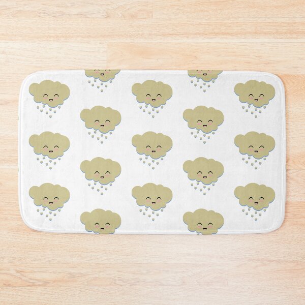 Item preview, Happy Cloud // Yuma with hearts  designed and sold by Adidit.