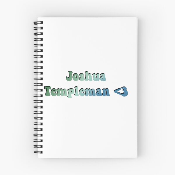 Item preview, Joshua Templeman- The Hating Game designed and sold by Kxren-n.