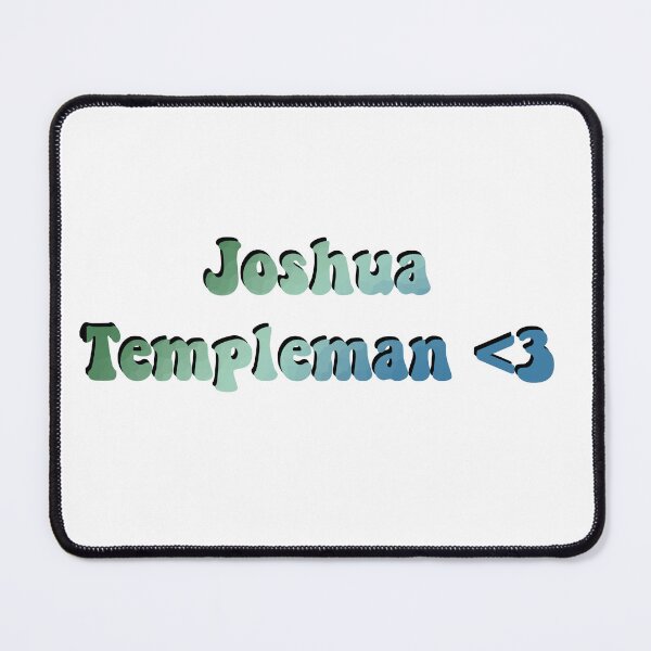 Item preview, Joshua Templeman- The Hating Game designed and sold by Kxren-n.