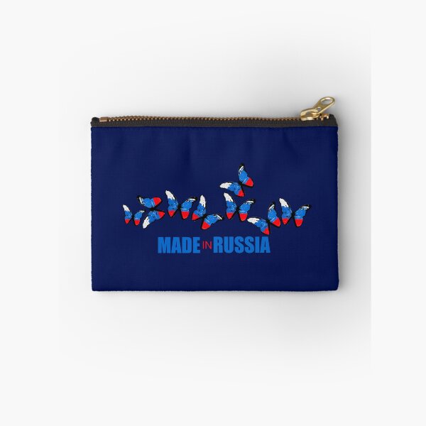 Item preview,  made in RUSSIA - RUSSIA flag designed and sold by raninou.