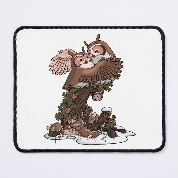 Item preview, Owlintine's Day designed and sold by JadaFitch.