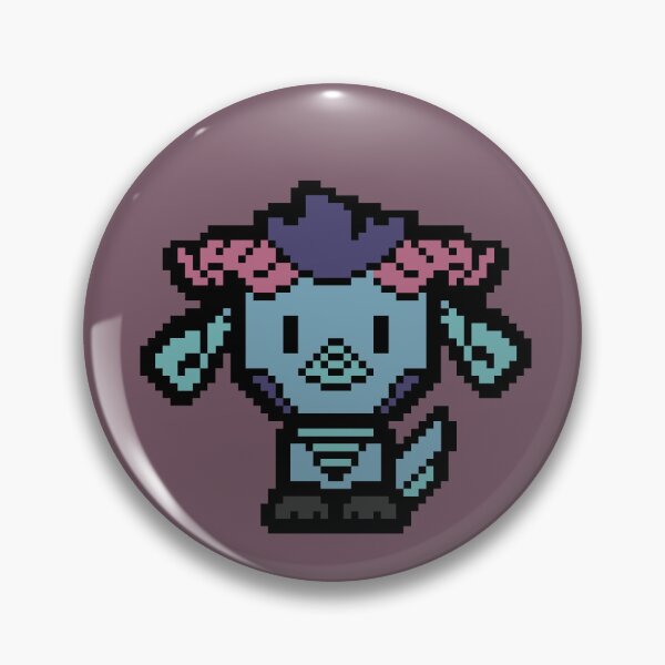 Item preview, Sprite simple de Weldyn Chapa designed and sold by PatchCraft.