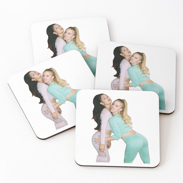 Item preview, cassie and maddy euphoria designed and sold by Friartown and more.
