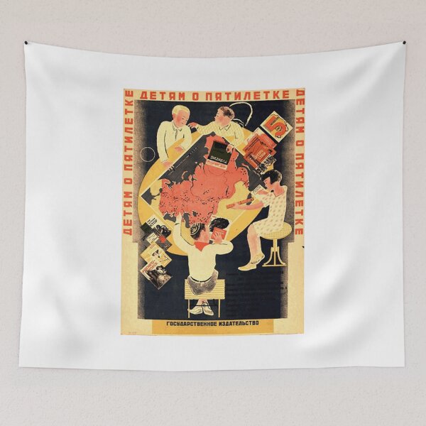 Item preview, The Russian Five designed and sold by ellacoe.