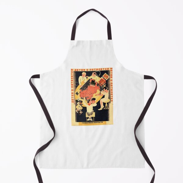 Item preview, The Russian Five designed and sold by ellacoe.