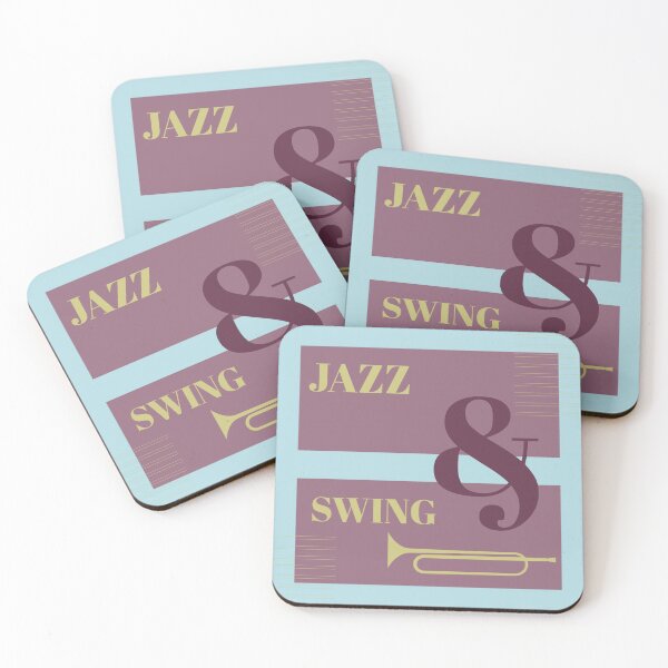 Item preview, Jazz & Swing designed and sold by FeeLnLivE.