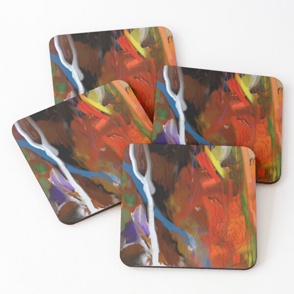 Item preview, Abstract Art "Closer To Sun" designed and sold by myDigitalArt.