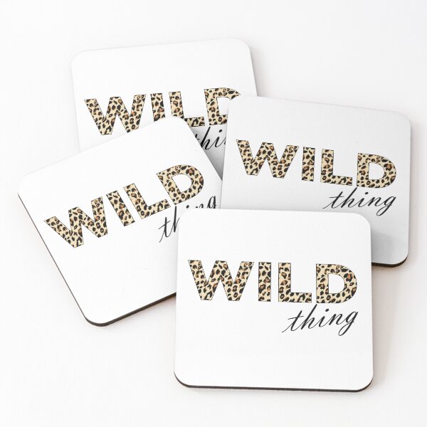 Item preview, Wild Leopard Cheetah Animal Print White designed and sold by The-AQ-Store.