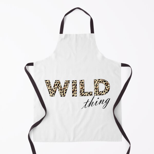 Item preview, Wild Leopard Cheetah Animal Print White designed and sold by The-AQ-Store.