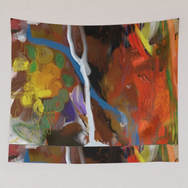 Item preview, Abstract Art "Closer To Sun" designed and sold by myDigitalArt.