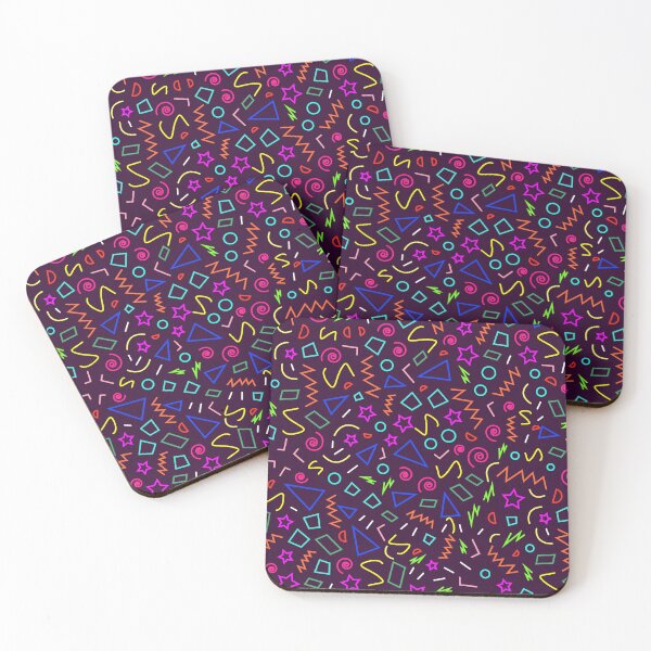 Item preview, Shapes Graphic Illustration art designed and sold by Kietzthetic.
