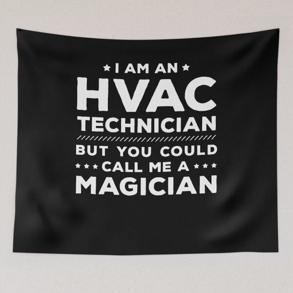 Item preview, HVAC Shirt Funny Hvac Technician Gift Shirt For Men, I am An HVAC Technician But You Could Call Me A Magician Gift for Hvac Tech designed and sold by aymob.