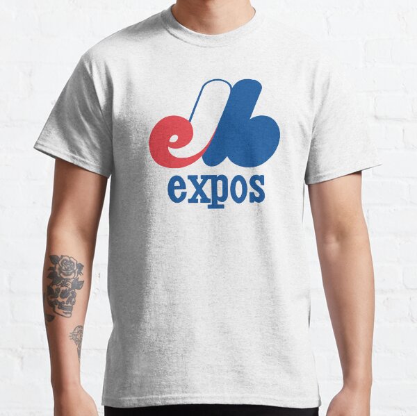 Baseball Montréal - Expos Vintage T-shirt classique