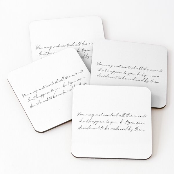 Item preview, You may not control all the events that happen to you designed and sold by brizsic.