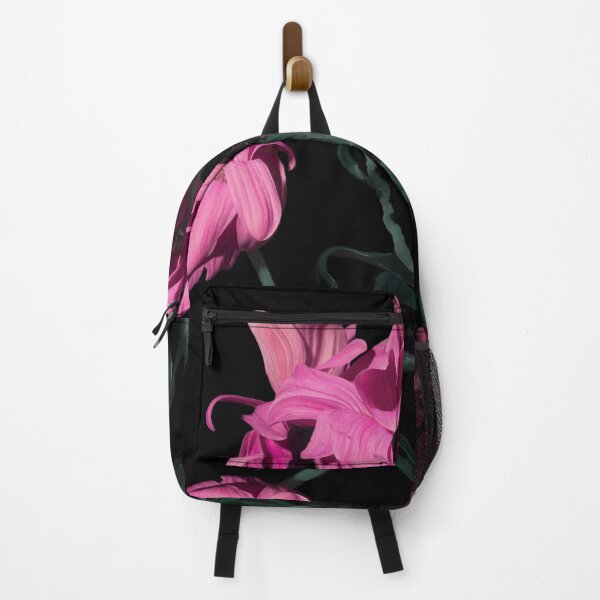 Item preview, Romantic Pink Teal Watercolor Chic Floral Pattern designed and sold by CAT-LUVERS.