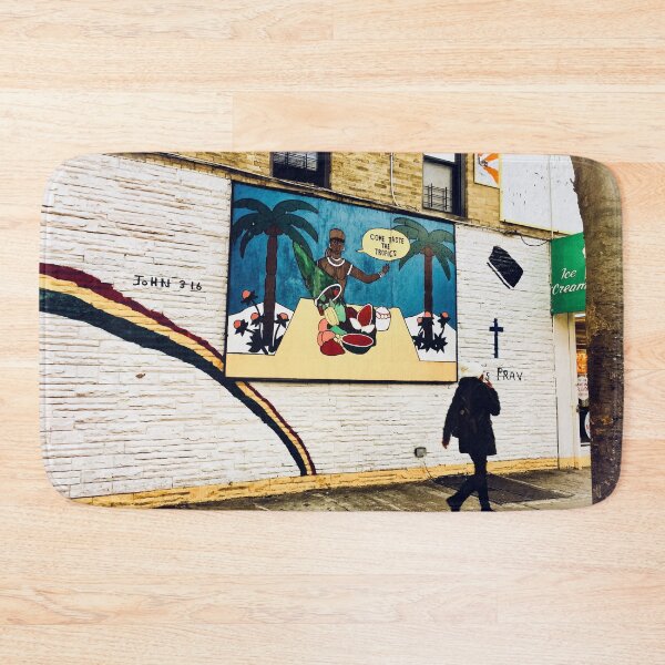Item preview, Flatbush, Brooklyn, NYC  designed and sold by eleonoraingrid.