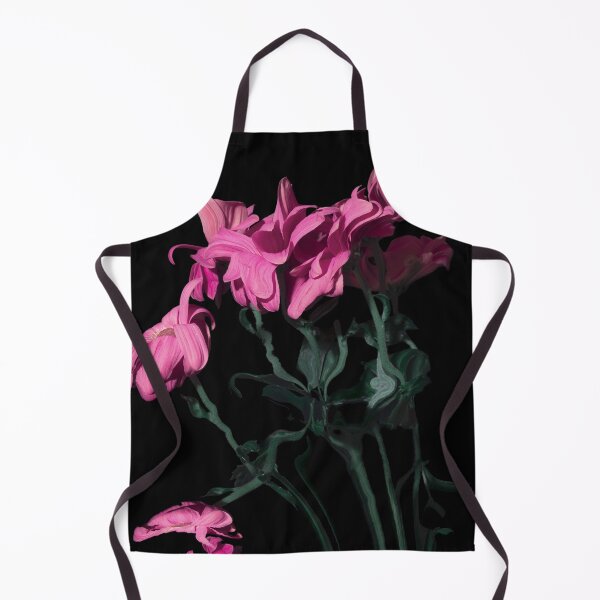 Item preview, Romantic Pink Teal Watercolor Chic Floral Pattern designed and sold by CAT-LUVERS.