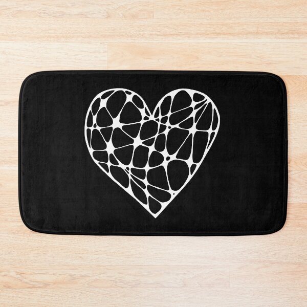 Item preview, Spiderweb heart designed and sold by smokylemon.