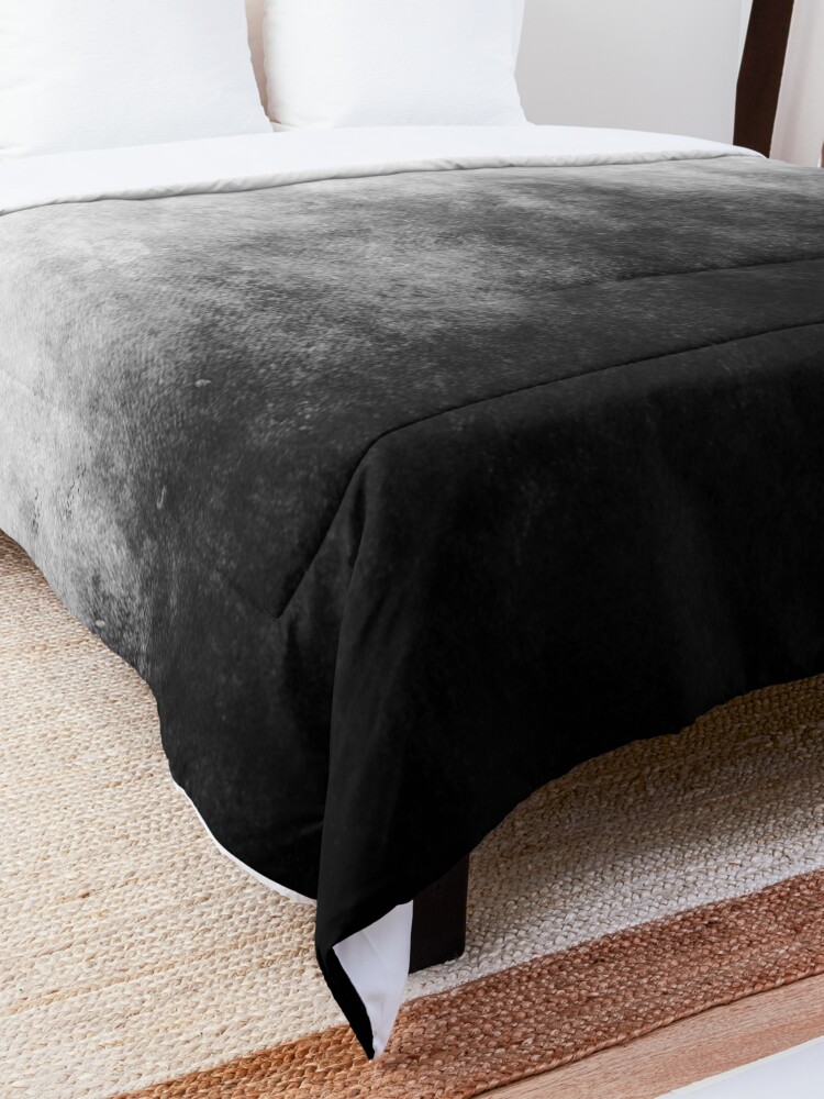 Alternate view of Abstract IV Comforter