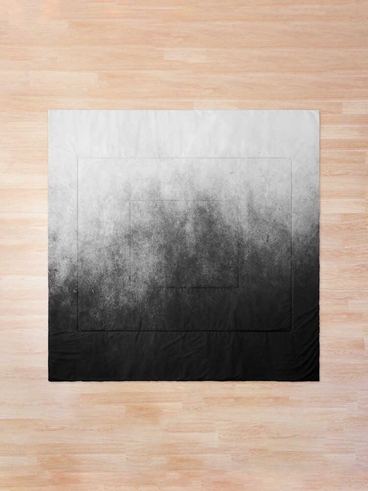 Alternate view of Abstract IV Comforter