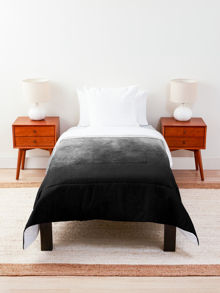 Alternate view of Abstract IV Comforter