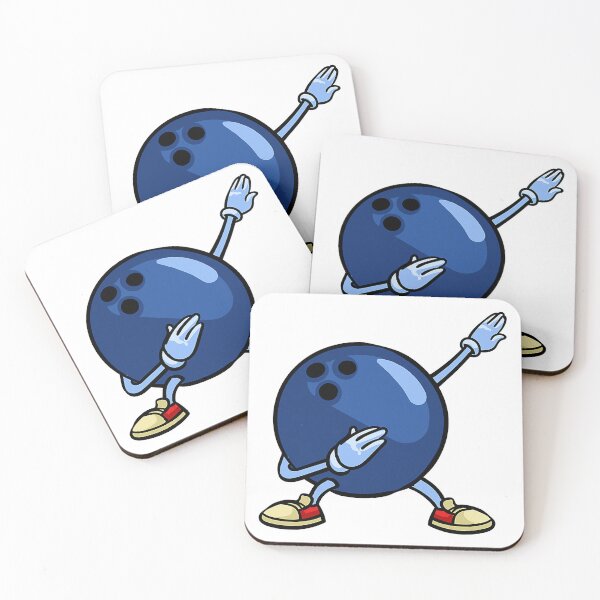 Item preview, Bowling Ball Dabbing designed and sold by Rebecca-Cruz.