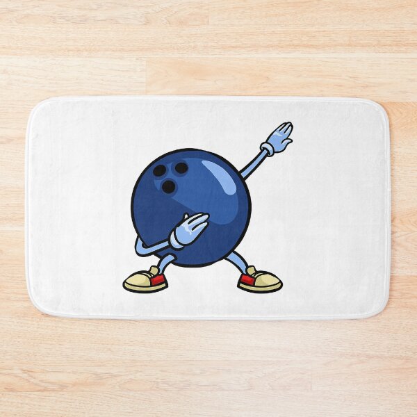 Item preview, Bowling Ball Dabbing designed and sold by Rebecca-Cruz.