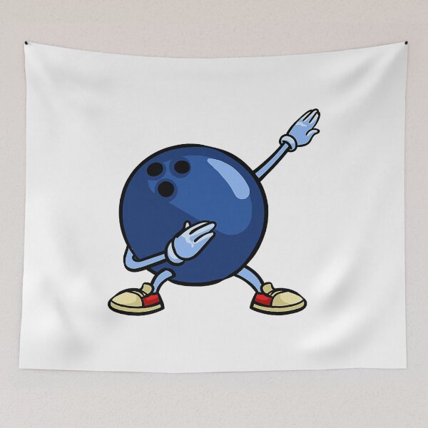Item preview, Bowling Ball Dabbing designed and sold by Rebecca-Cruz.