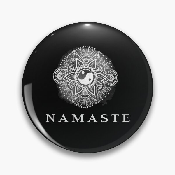 Item preview, Namaste designed and sold by Salimah Haji.