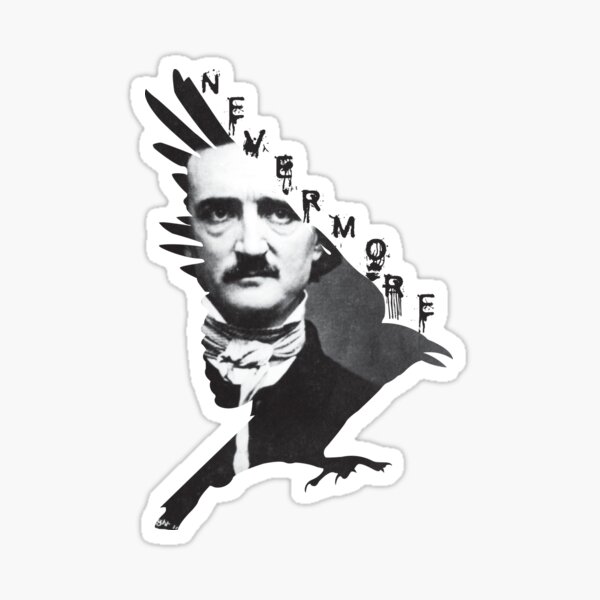 Item preview, Nevermore designed and sold by Corvus-Design.