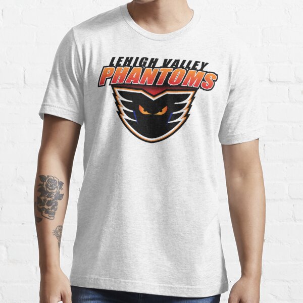 108 Stitches Lehigh Valley Phantoms Adult State of Pennsylvania Short  Sleeve T-Shirt