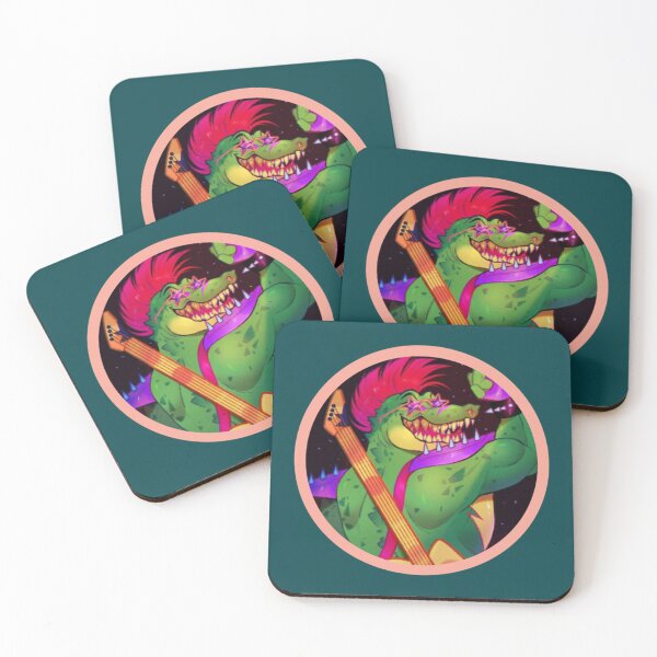 Item preview, Montgomery Gator                          designed and sold by ZiemannAlden.