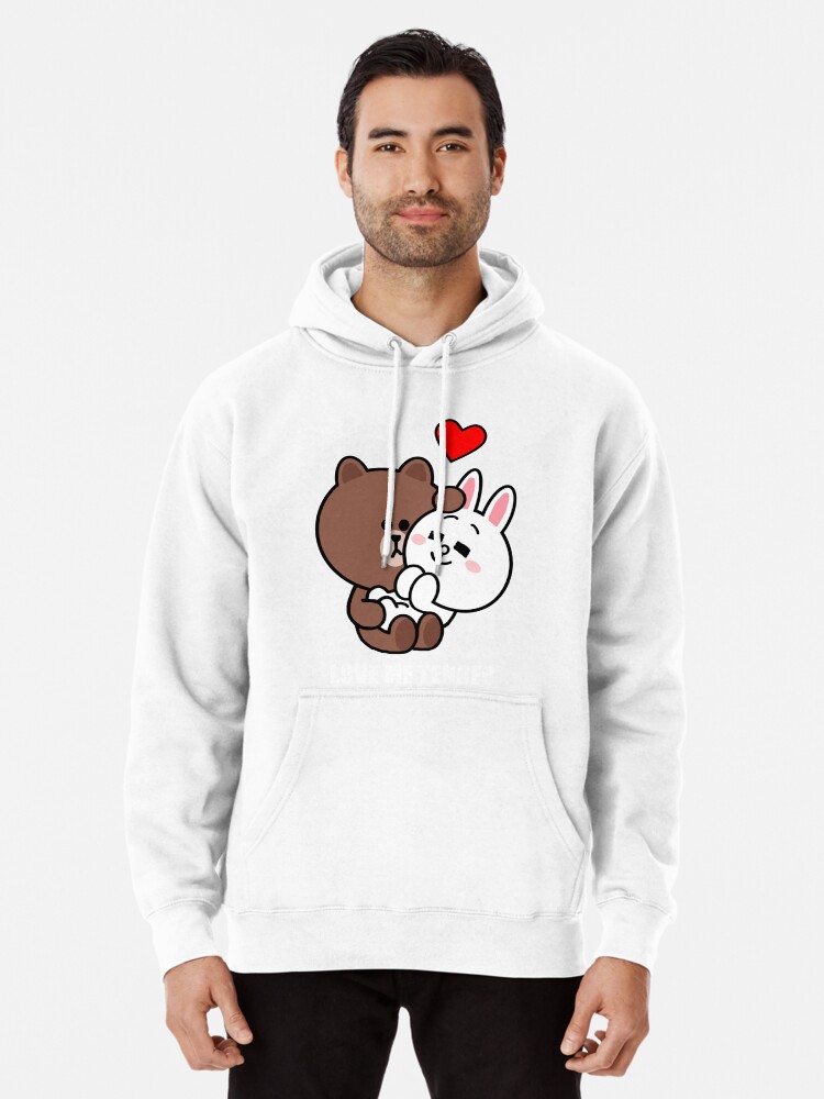 Brown and Cony Love Me Tender Classic T-Shirt